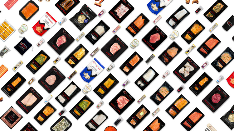 Nordic Catch Pre-Packaged Products