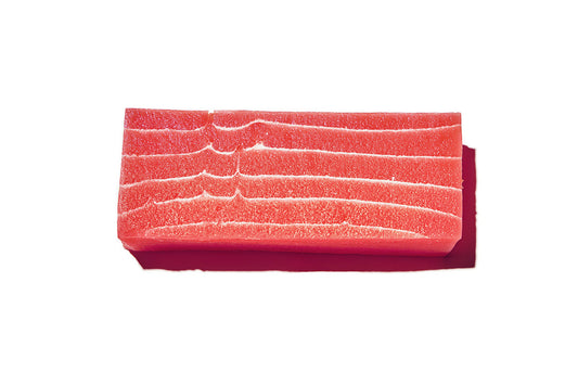 Tuna* Vegan Sashimi (8oz saku block) - Planted by Boldly