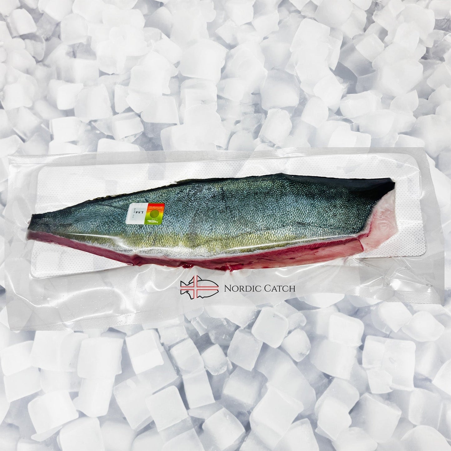 Japanese Yellowtail (Hamachi) - Fresh Sushi Grade, Skin - on - Nordic Catch