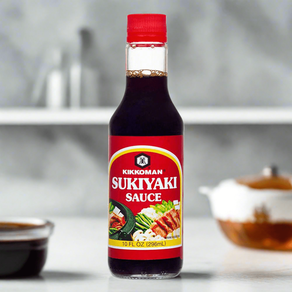 Kikkoman - Sukiyaki Sauce (10oz Bottle) - Nordic Catch