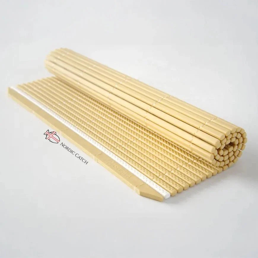 Makisu - Sushi Roll Mat (10 x 9.5in) - Nordic Catch