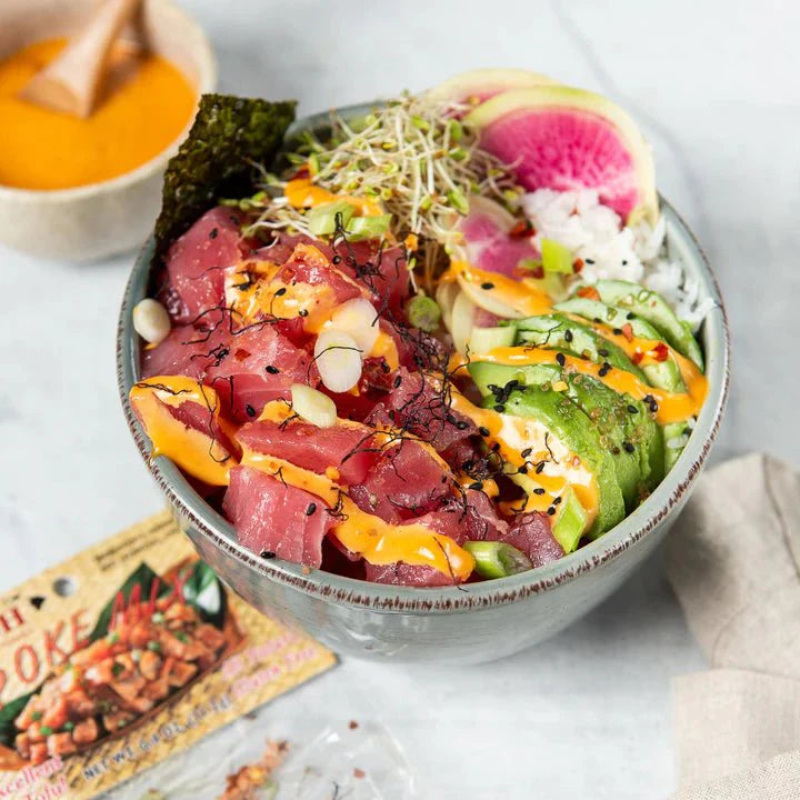 NOH Hawaiian Poke Mix - Nordic Catch