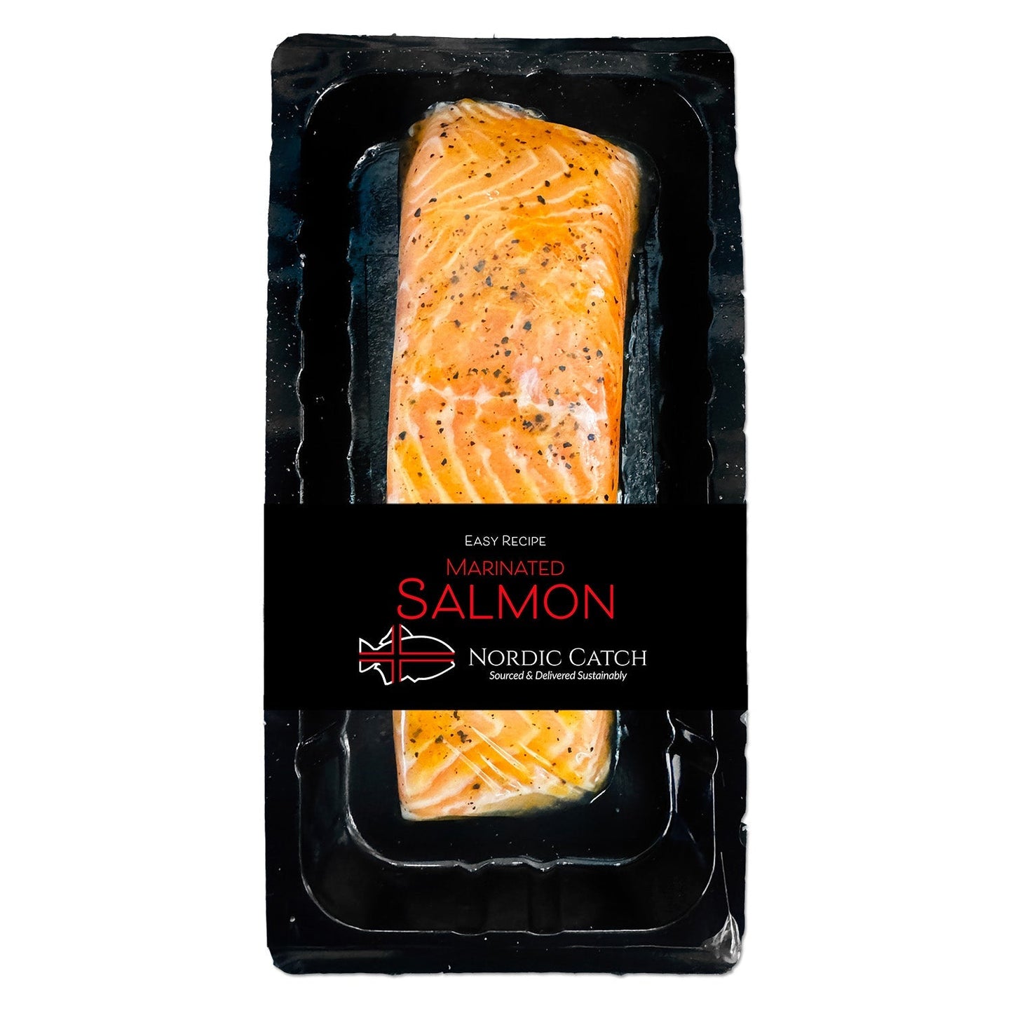 Salmon, Sushi Grade from Iceland - Nordic Catch