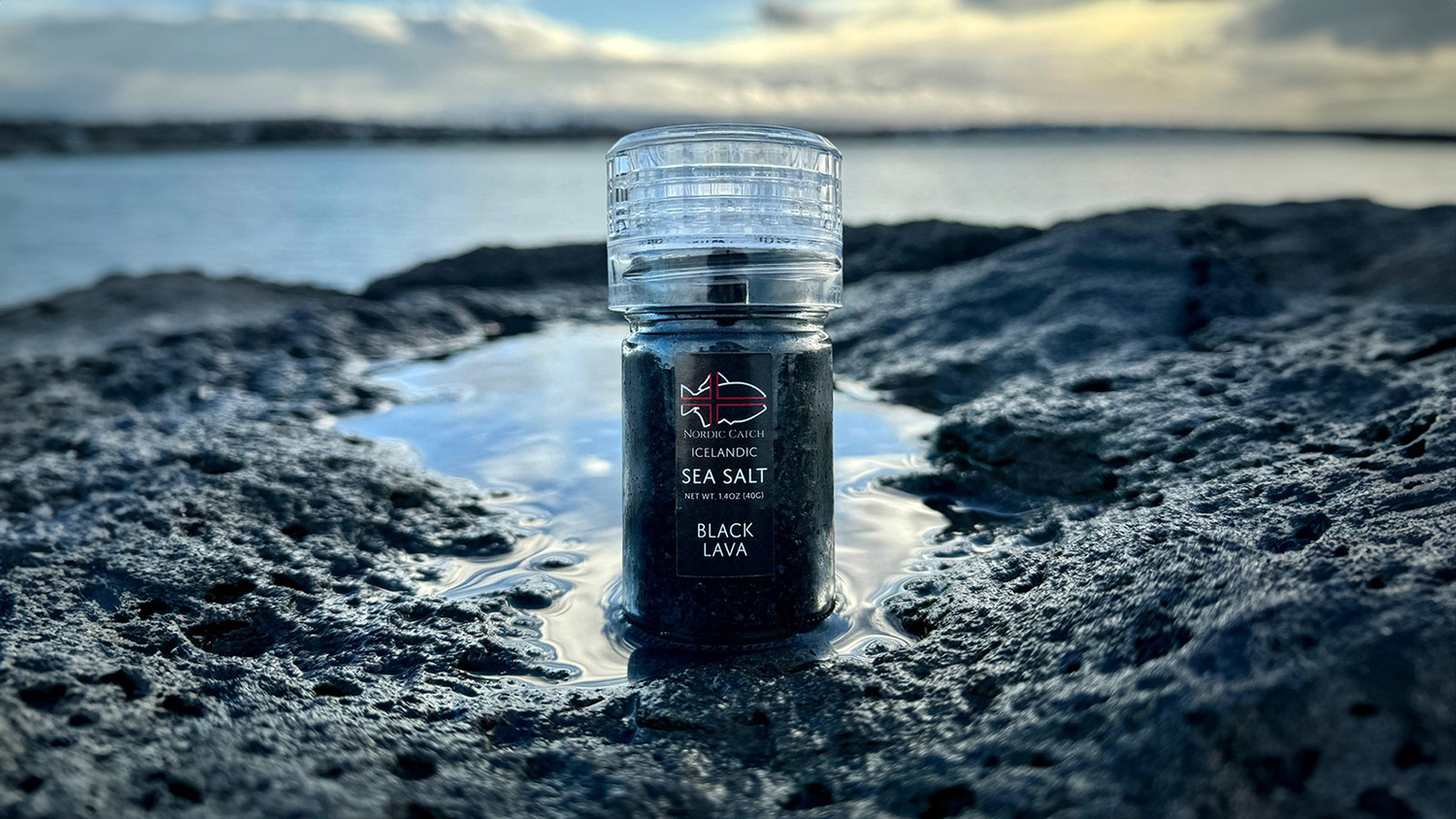 Icelandic Salts & Wellness