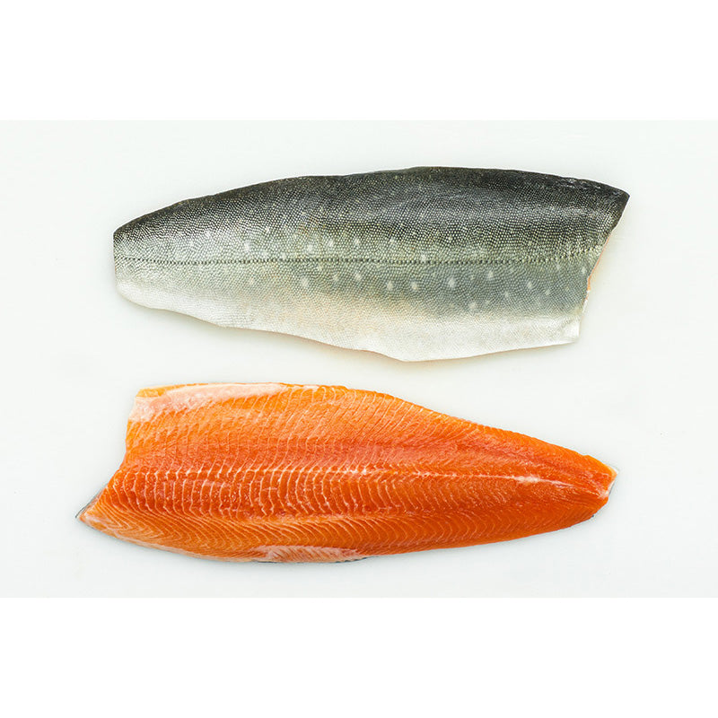 Fresh Arctic Char, Sustainably Farmed, Zero Antibiotics