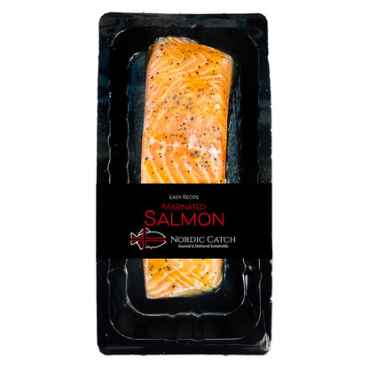 Salmon, Fresh Icelandic (2 servings)