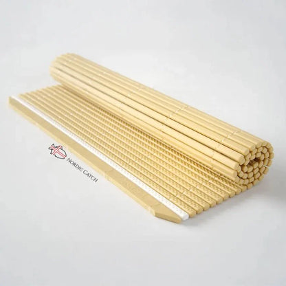 Makisu - Sushi Roll Mat (10 x 9.5in) - Nordic Catch