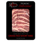 Natural Prime Grass Fed Plate Short Ribs (Korean Style) (16oz portion) - Nordic Catch