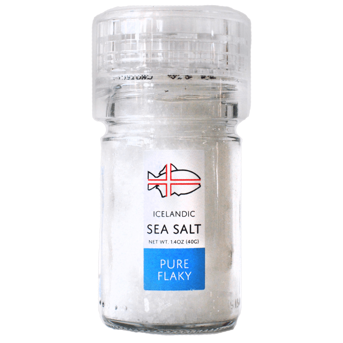 Pure Flaky - Icelandic Sea Salt - Nordic Catch