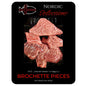 A5 Japanese Wagyu Brochette Pieces | From Filet Mignon (8oz portion) - Nordic Catch