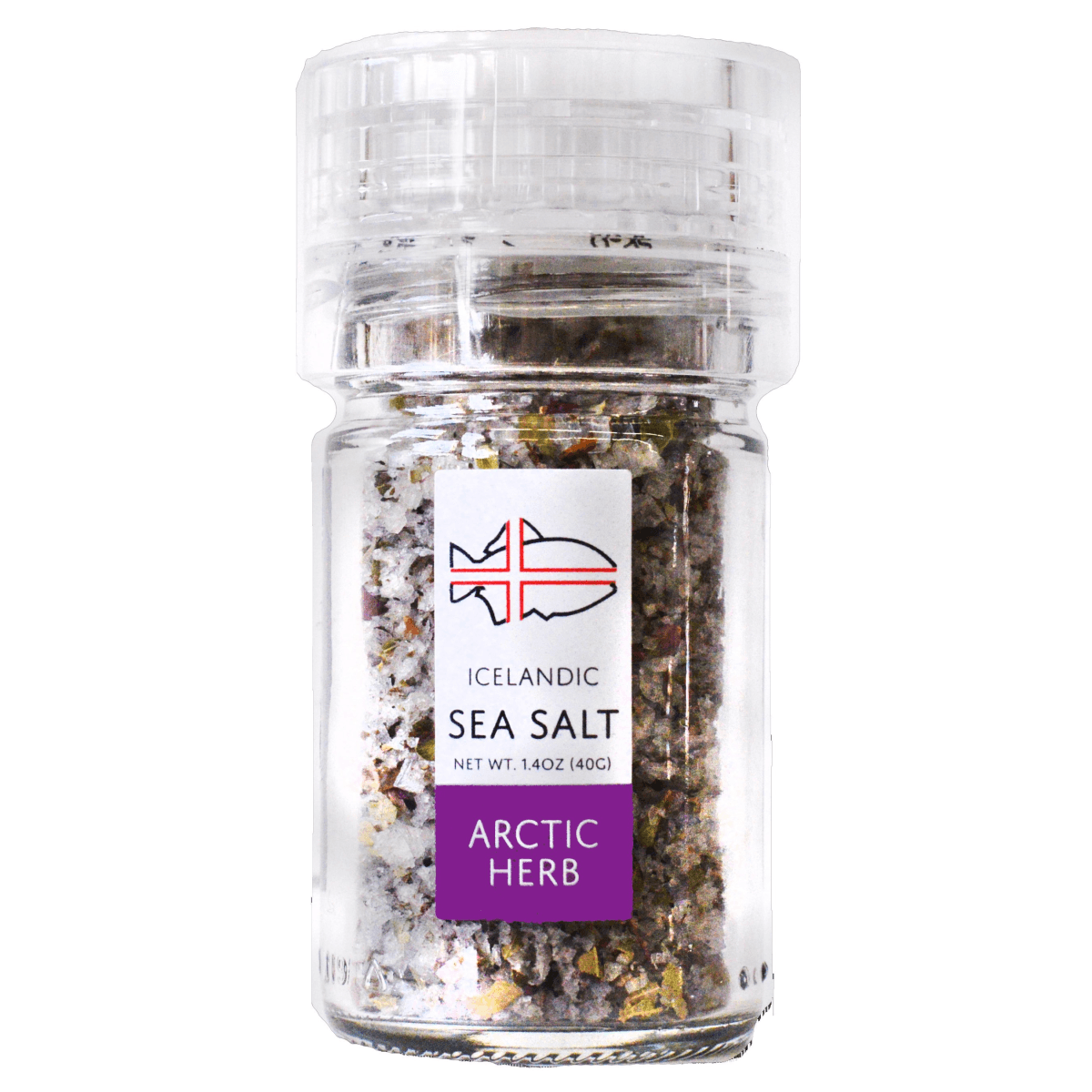 Arctic Herb - Icelandic Sea Salt - Nordic Catch