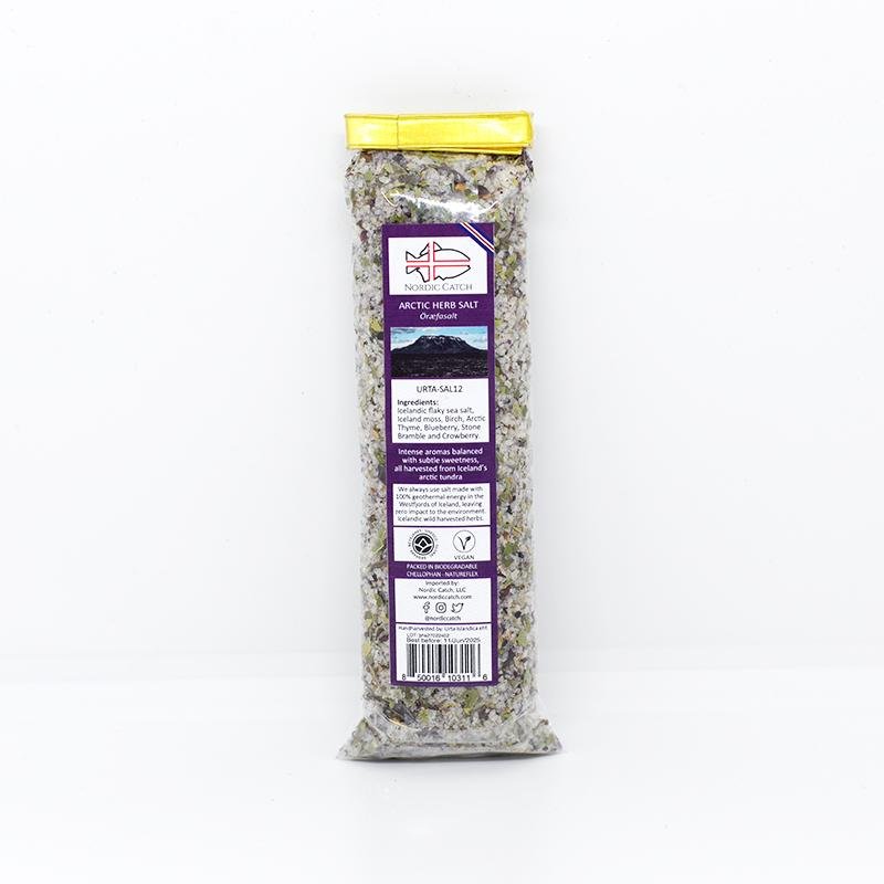 Arctic Herb - Icelandic Sea Salt - Nordic Catch