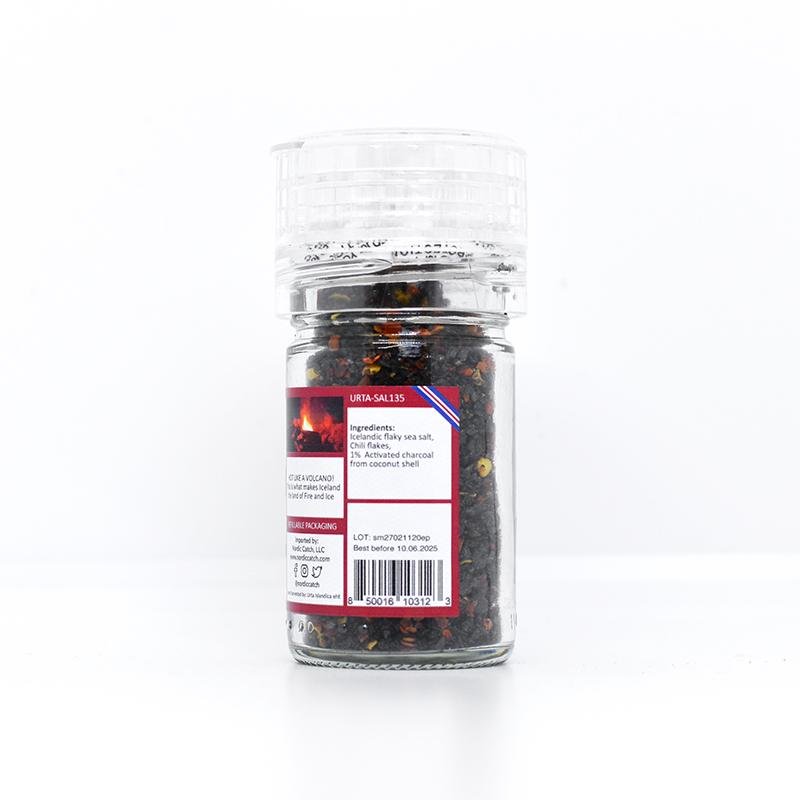 Hot Volcano - Icelandic Sea Salt - Nordic Catch