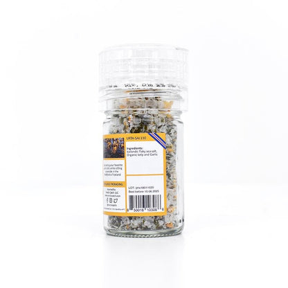 Kelp Garlic - Icelandic Sea Salt - Nordic Catch