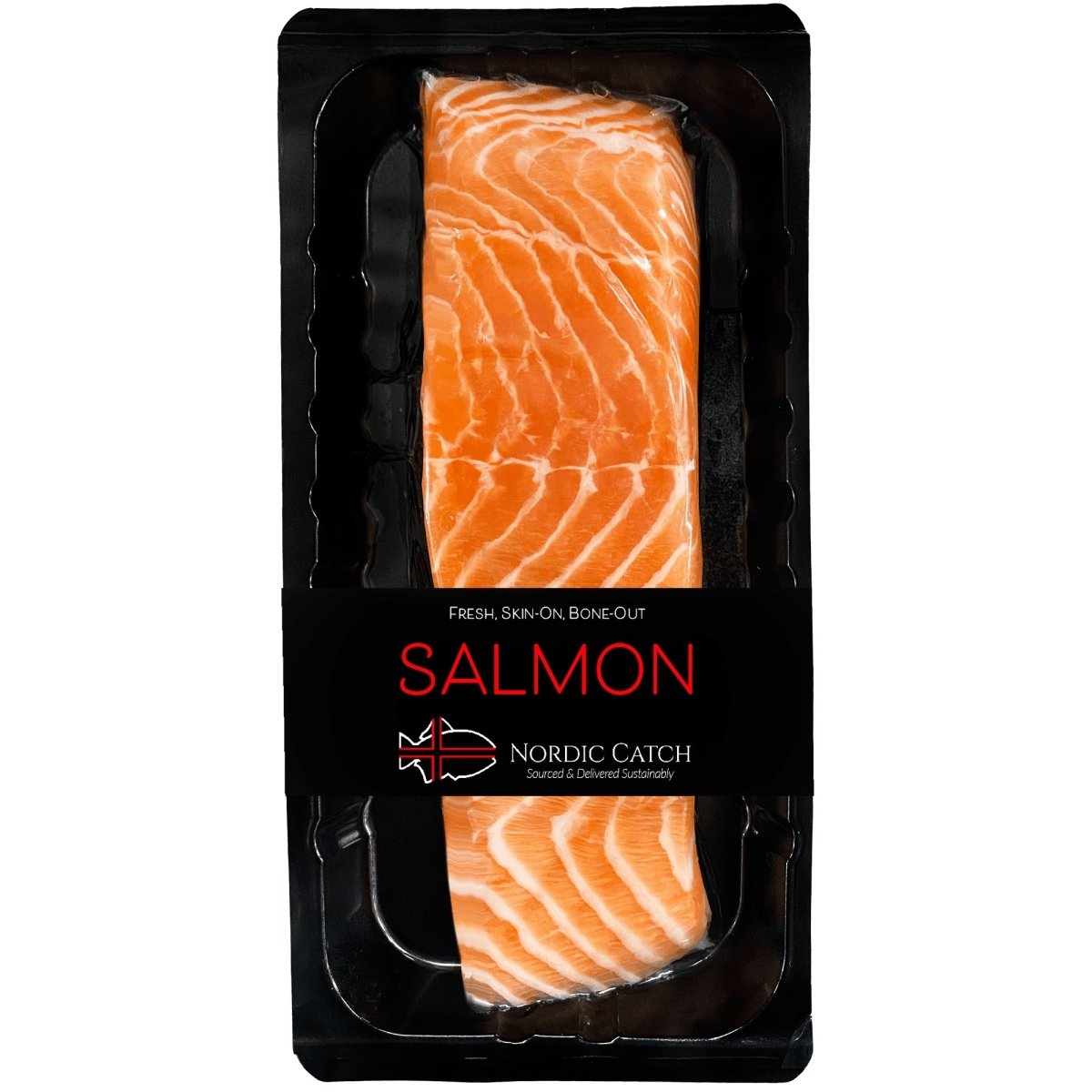 Salmon, Fresh Icelandic (2 servings) - Nordic Catch