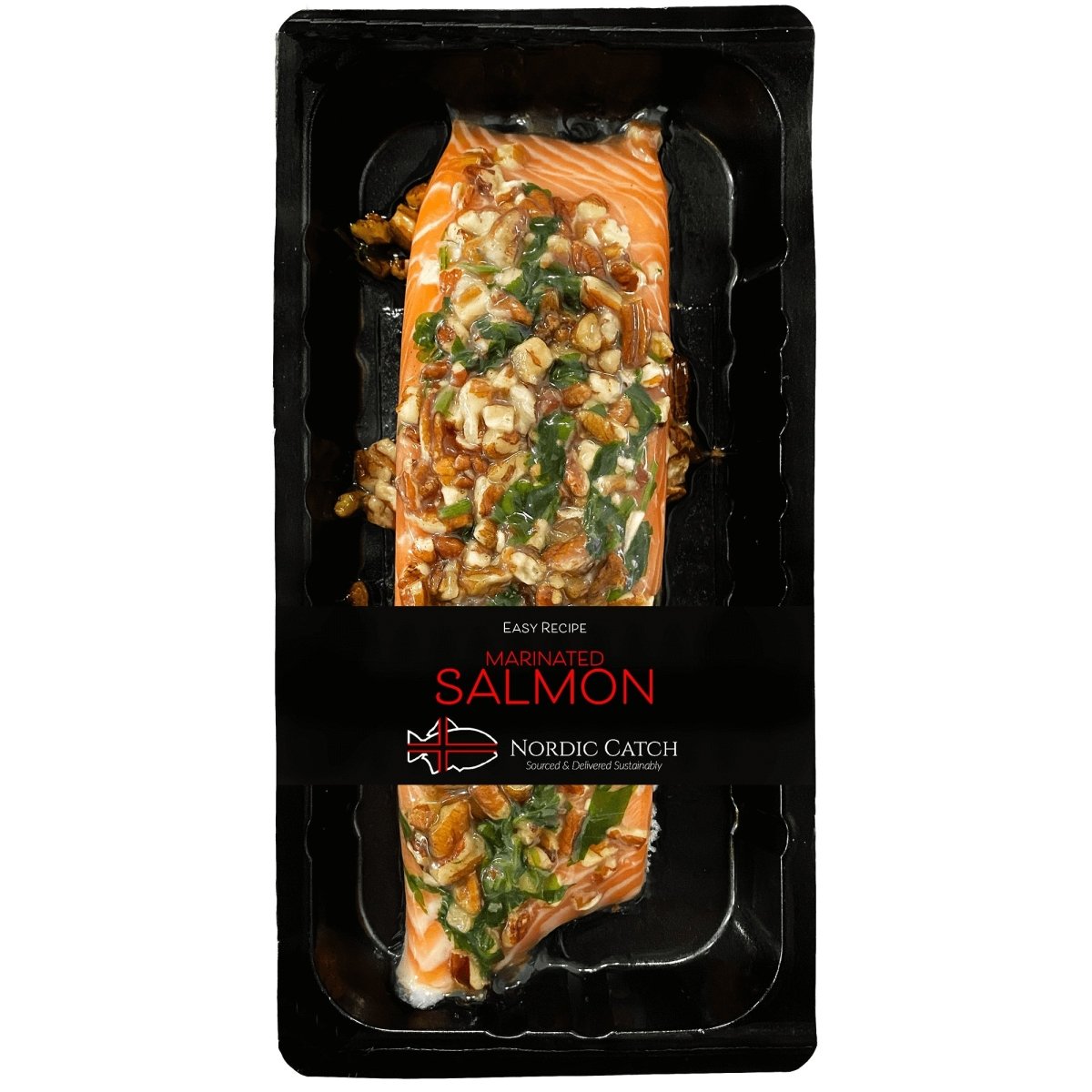 Salmon, Fresh Icelandic (2 servings) - Nordic Catch